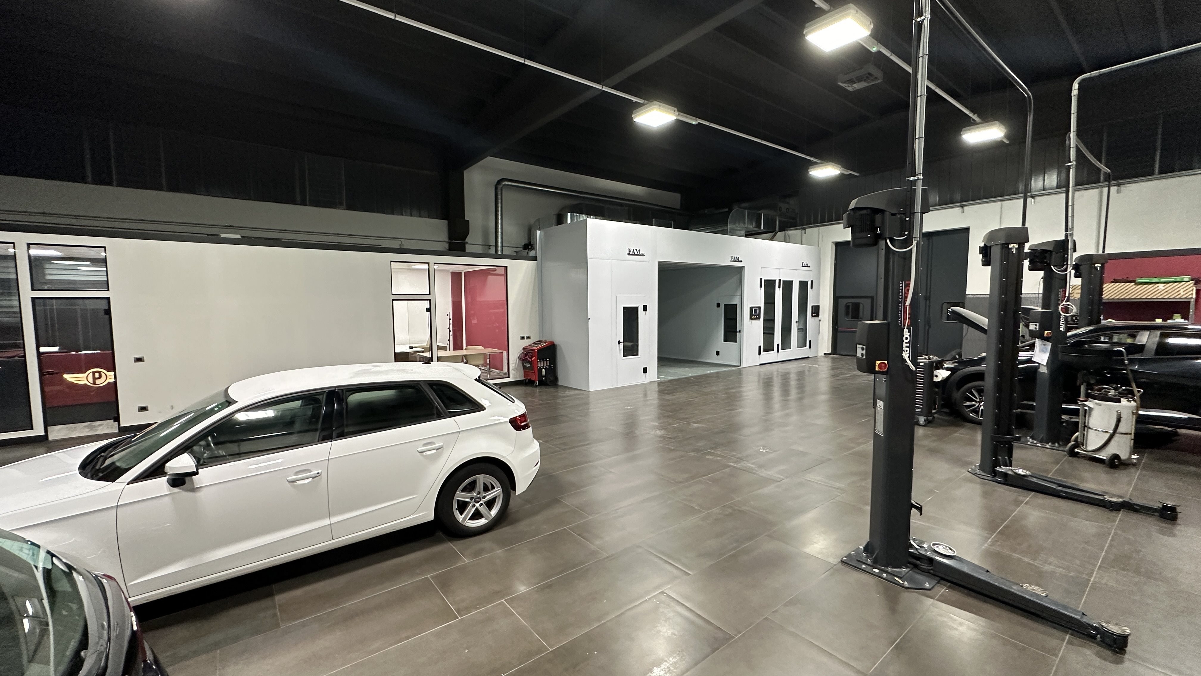 OFFICINA