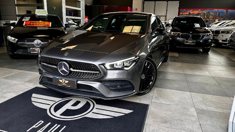 Foto MERCEDES CLA Coupé    (C118)