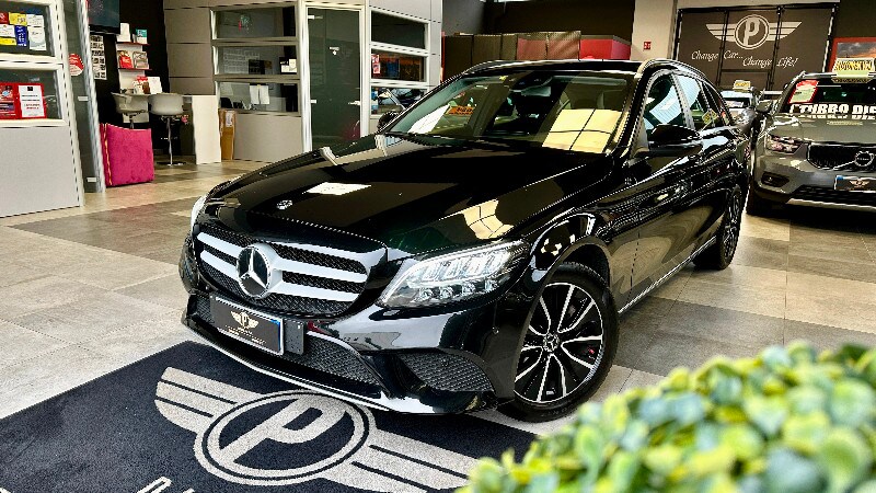 Foto MERCEDES Classe C   (W/S205)