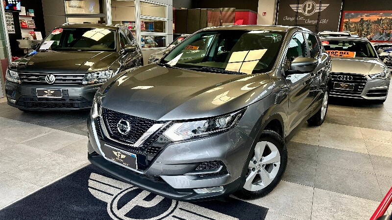 Foto NISSAN Qashqai 2ª serie