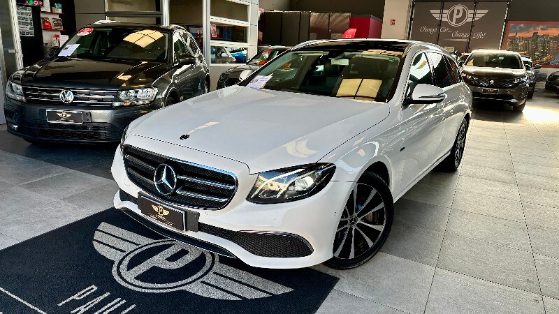 Foto MERCEDES Classe E   (W/S213)