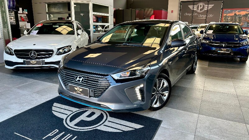 Foto HYUNDAI Ioniq