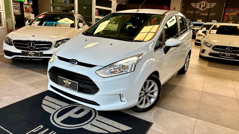 Foto FORD B-Max
