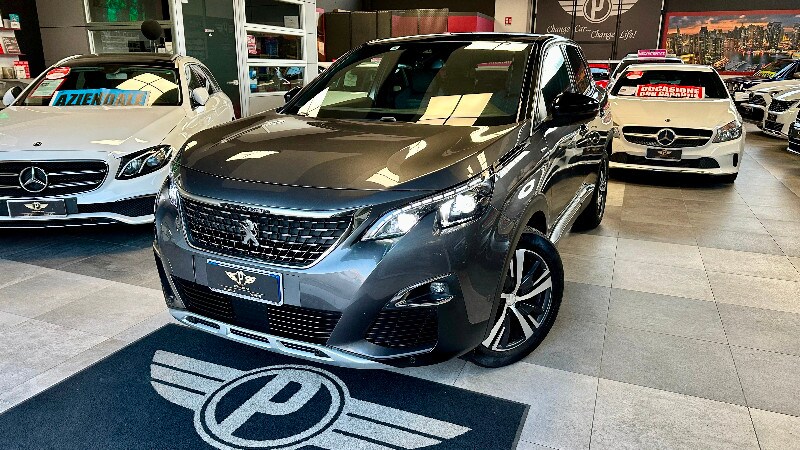 Foto PEUGEOT 3008 2ª serie