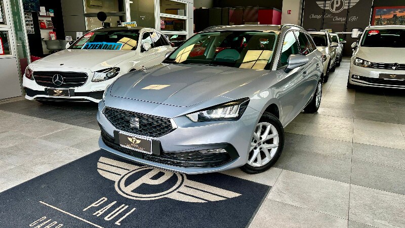 Foto SEAT Leon 4ª serie