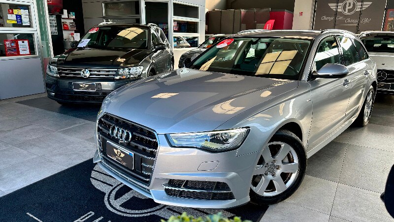 Foto AUDI A6 4ª serie
