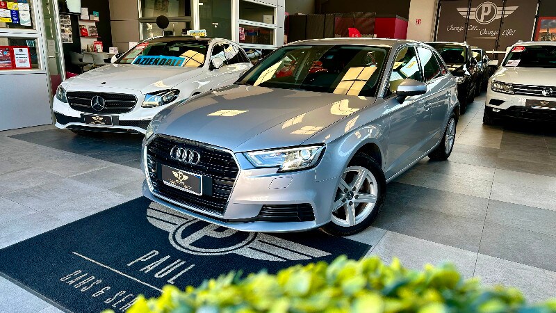 Foto AUDI A3 3ª serie