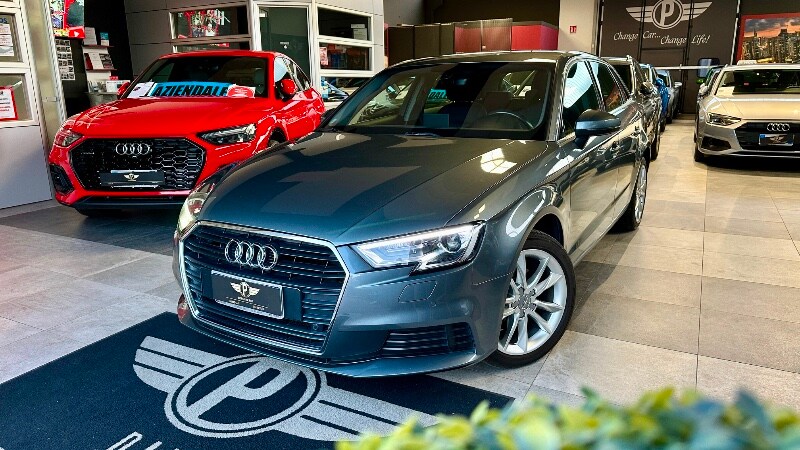 AUDI A3 3ª serie