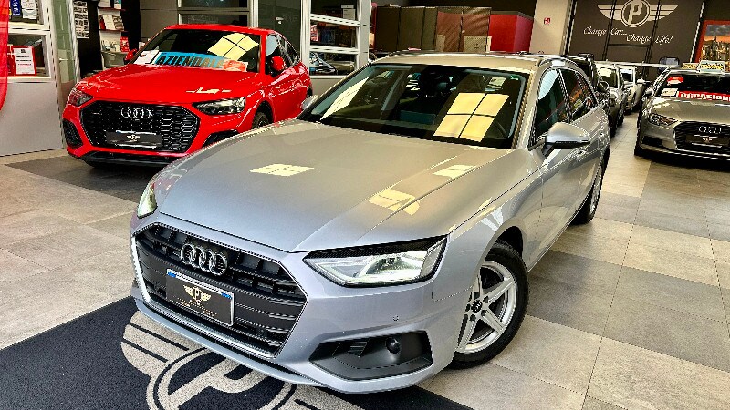 AUDI A4 5ª serie