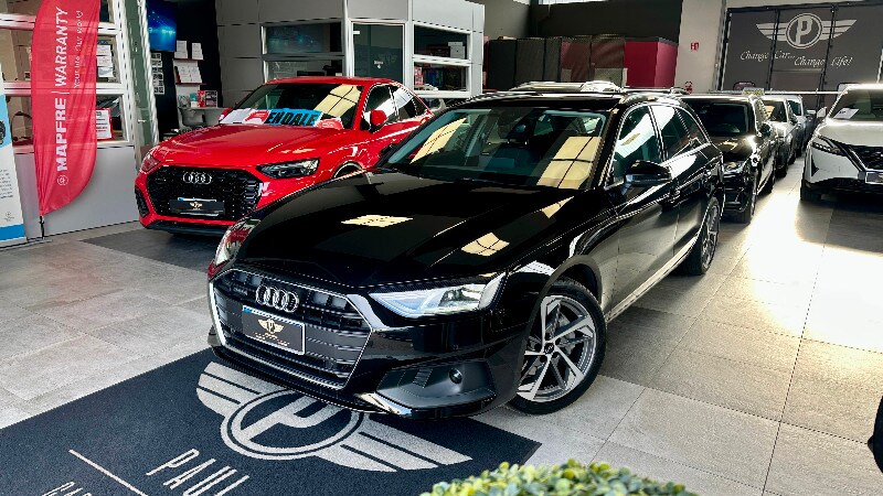 AUDI A4 5ª serie