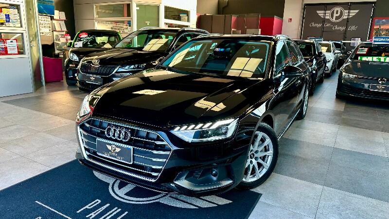 AUDI A4 5ª serie