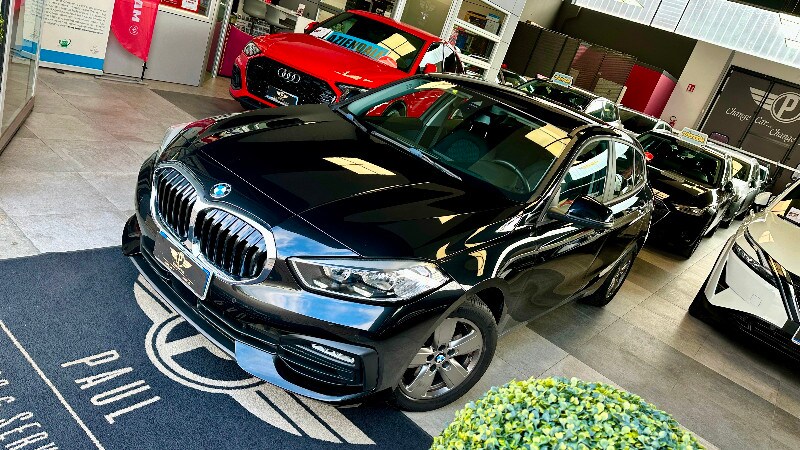 BMW Serie 1       (F40)