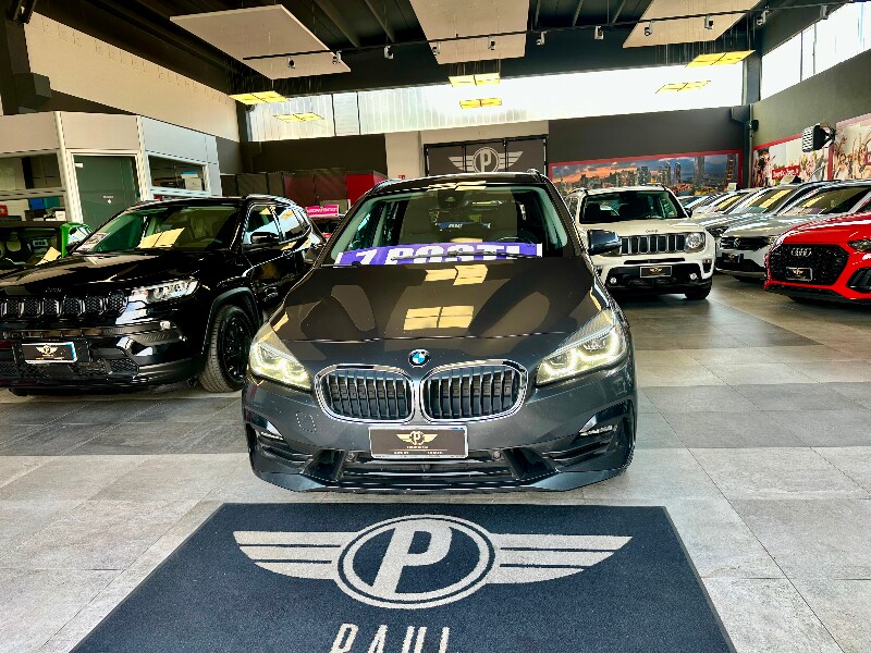 Foto BMW Serie 2 G.T.  (F46)