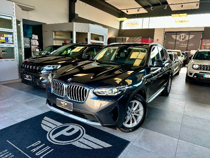 Foto BMW X3        (G01/F97)