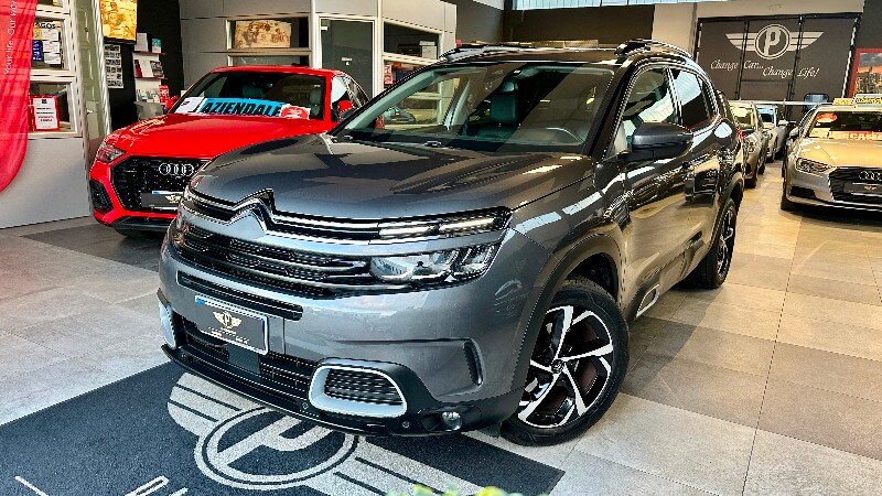 CITROEN C5 Aircross 1ª s.