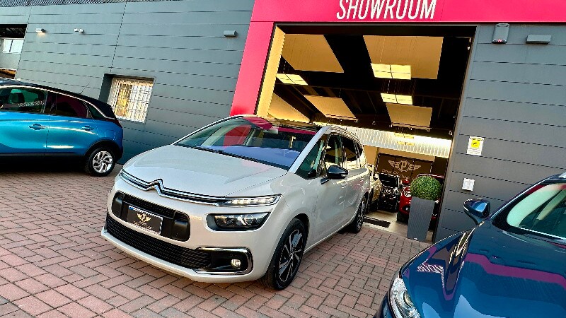 CITROEN Grand C4 SpaceTour.