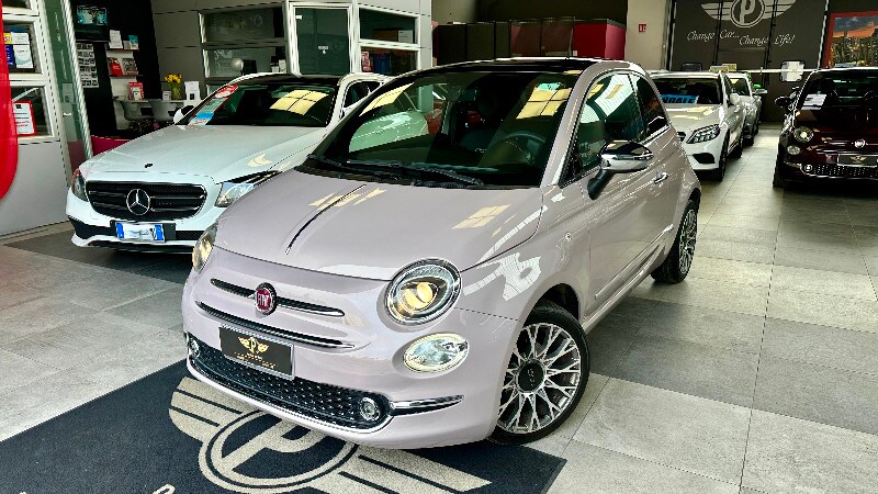Foto FIAT 500 (2015-2024)