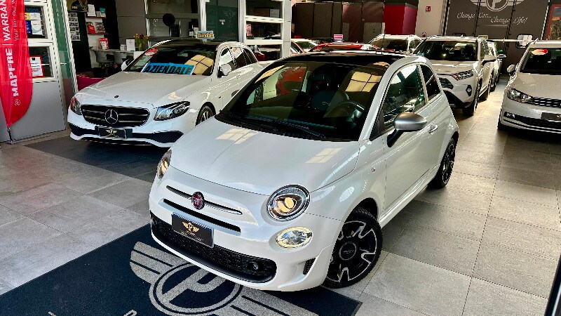 FIAT 500 (2015-2024)