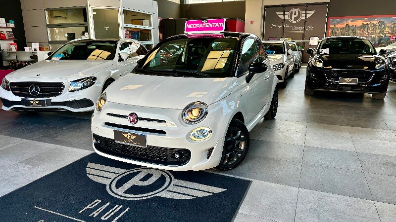 Foto FIAT 500 (2015-2024)