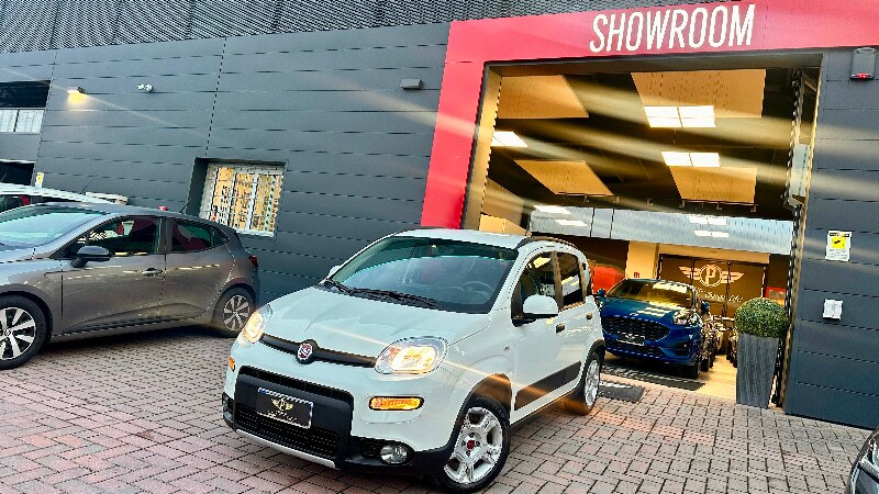 FIAT Panda 3ª serie