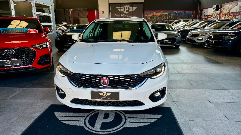 FIAT Tipo (2015-->) Tipo 1.3 Mjt S&S 5 porte Lounge
