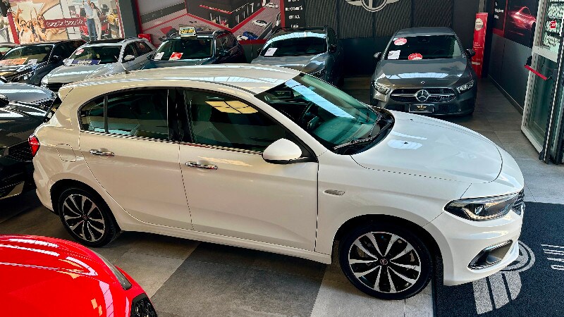 FIAT Tipo (2015-->) Tipo 1.3 Mjt S&S 5 porte Lounge
