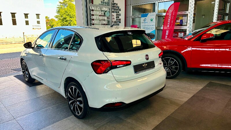 FIAT Tipo (2015-->) Tipo 1.3 Mjt S&S 5 porte Lounge