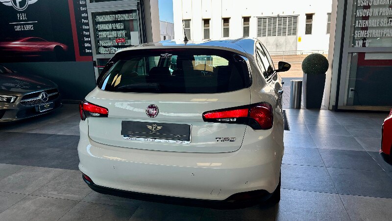 FIAT Tipo (2015-->) Tipo 1.3 Mjt S&S 5 porte Lounge