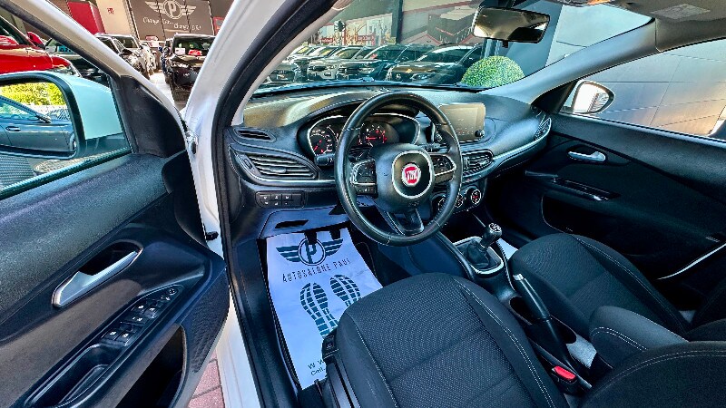 FIAT Tipo (2015-->) Tipo 1.3 Mjt S&S 5 porte Lounge
