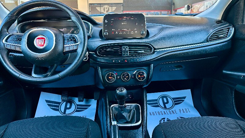FIAT Tipo (2015-->) Tipo 1.3 Mjt S&S 5 porte Lounge