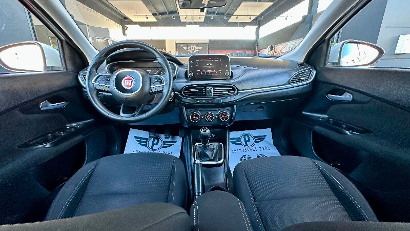 FIAT Tipo (2015-->) Tipo 1.3 Mjt S&S 5 porte Lounge