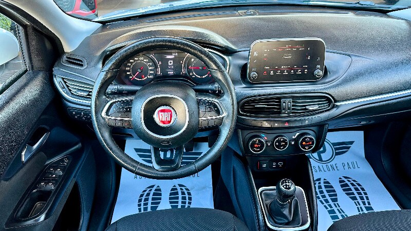 FIAT Tipo (2015-->) Tipo 1.3 Mjt S&S 5 porte Lounge
