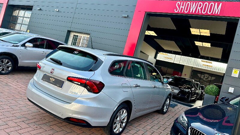 FIAT Tipo (2015-->) Tipo 1.3 Mjt S&S SW Business