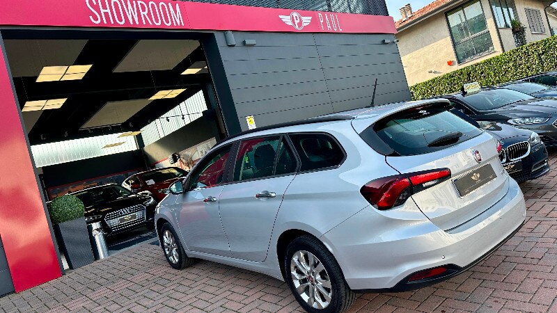 FIAT Tipo (2015-->) Tipo 1.3 Mjt S&S SW Business