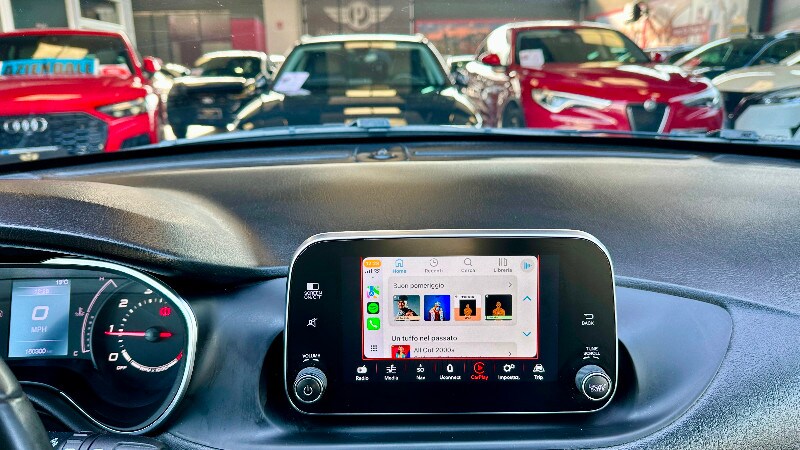 FIAT Tipo (2015-->) Tipo 1.3 Mjt S&S SW Business