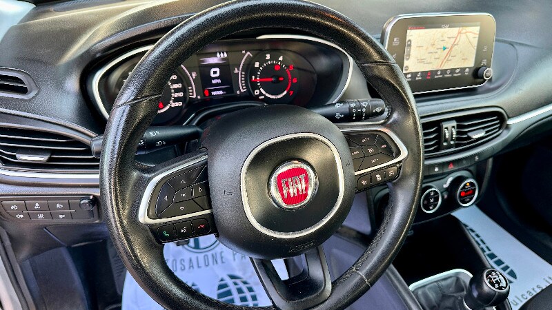 FIAT Tipo (2015-->) Tipo 1.3 Mjt S&S SW Business