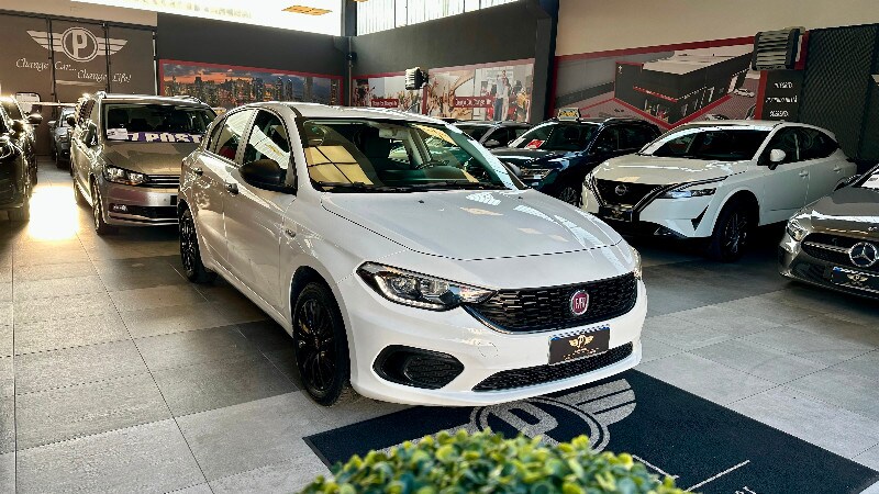 FIAT Tipo (2015-->) Tipo 1.3 Mjt S&S 5 porte Street