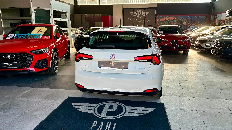 FIAT Tipo (2015-->) Tipo 1.3 Mjt S&S 5 porte Street