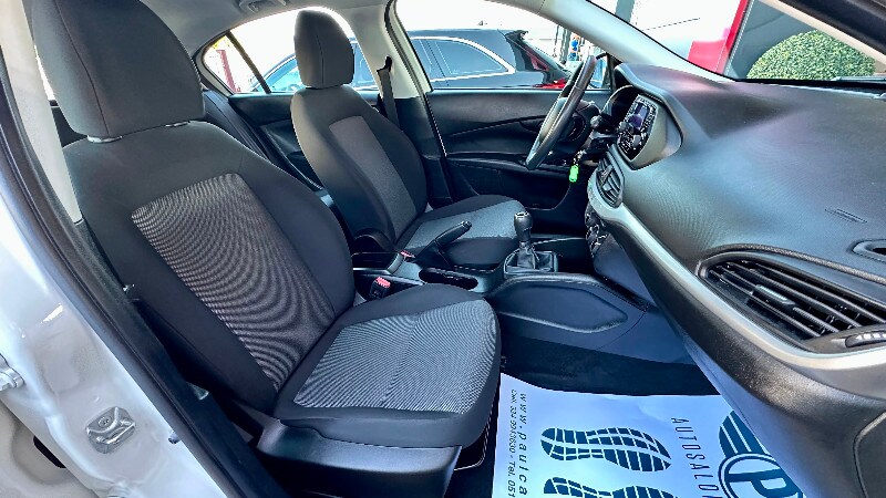 FIAT Tipo (2015-->) Tipo 1.3 Mjt S&S 5 porte Street