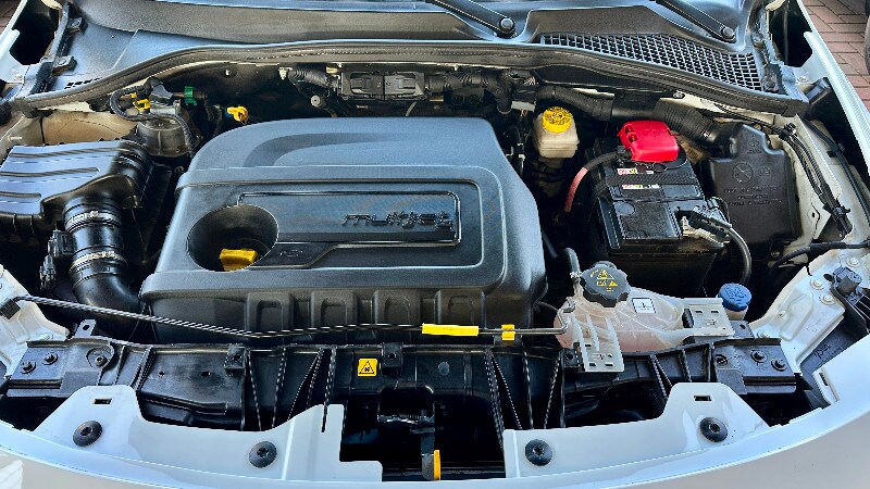 FIAT Tipo (2015-->) Tipo 1.3 Mjt S&S 5 porte Street