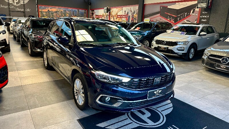 FIAT Tipo (2015-->) Tipo 1.6 Mjt S&S SW Business