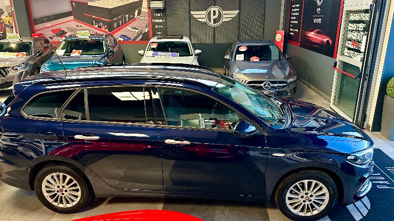 FIAT Tipo (2015-->) Tipo 1.6 Mjt S&S SW Business