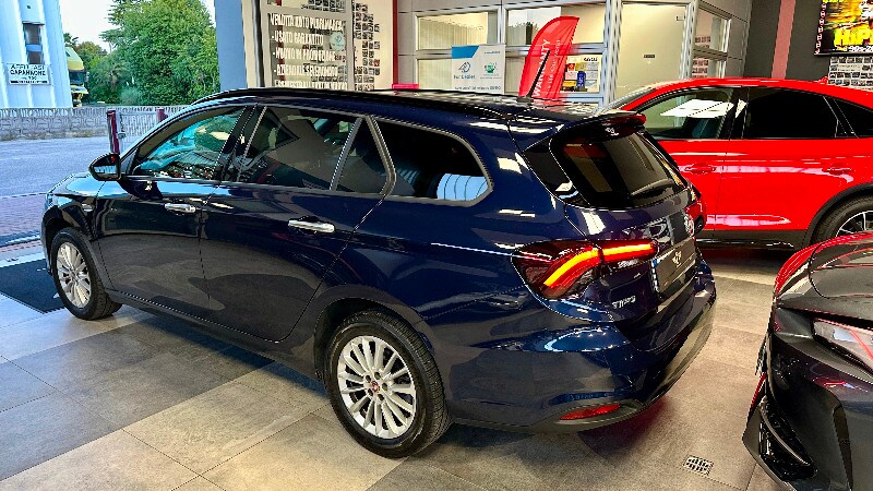 FIAT Tipo (2015-->) Tipo 1.6 Mjt S&S SW Business