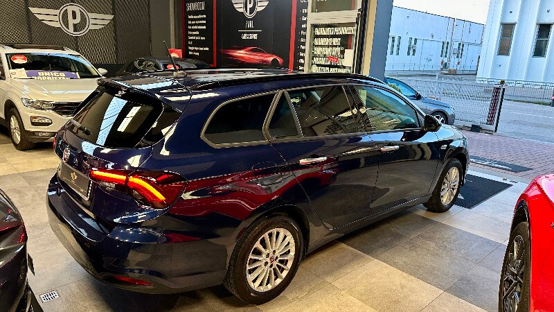 FIAT Tipo (2015-->) Tipo 1.6 Mjt S&S SW Business