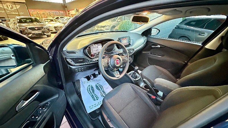 FIAT Tipo (2015-->) Tipo 1.6 Mjt S&S SW Business