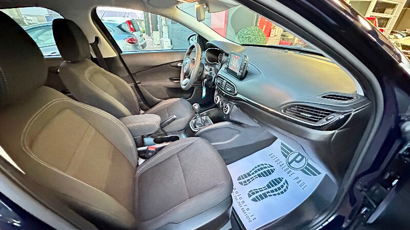 FIAT Tipo (2015-->) Tipo 1.6 Mjt S&S SW Business