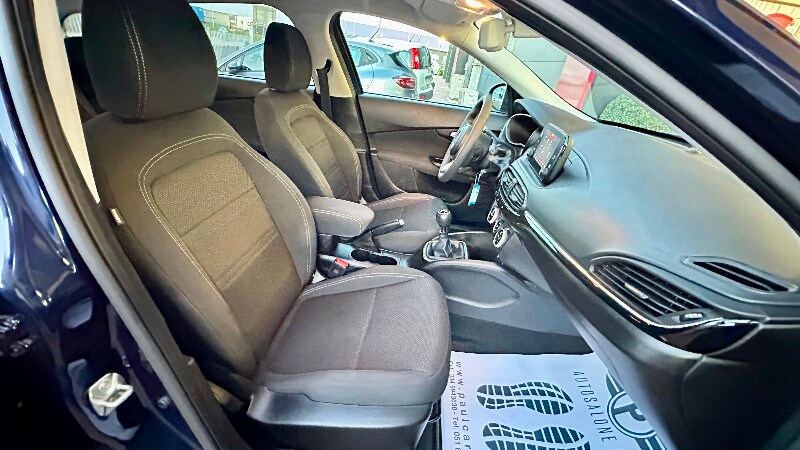 FIAT Tipo (2015-->) Tipo 1.6 Mjt S&S SW Business