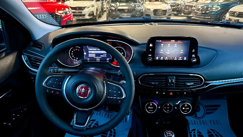 FIAT Tipo (2015-->) Tipo 1.6 Mjt S&S SW Business