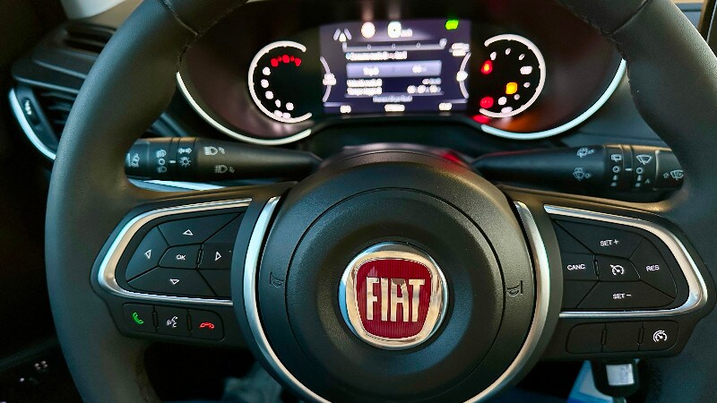 FIAT Tipo (2015-->) Tipo 1.6 Mjt S&S SW Business