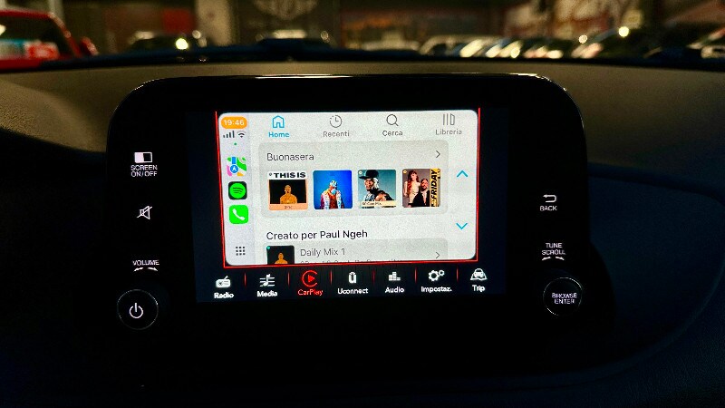 FIAT Tipo (2015-->) Tipo 1.6 Mjt S&S SW Business